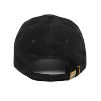 Load image into Gallery viewer, Dog Mom Embroidered Corduroy Hat